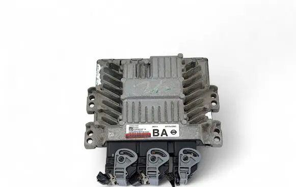 Nissan Qashqai Engine control unit/module 23710JD59C S180033107A