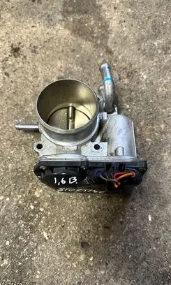 KIA Sportage Throttle valve 351002B340