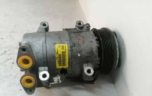 Ford Transit - Tourneo Connect Air conditioning (A/C) compressor (pump) 3M5H19D629 1031F00320423V