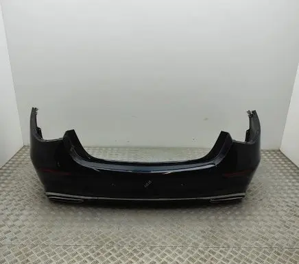 Mercedes-Benz S W223 Rear bumper A2238808201 A2238808701