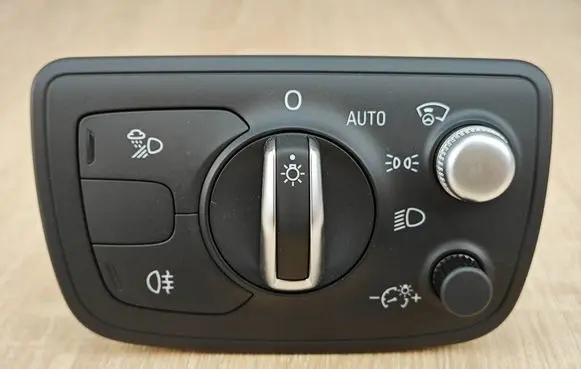 Audi A7 S7 4G Light switch 4G0941531BG