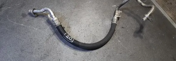 Peugeot Expert Air conditioning (A/C) pipe/hose 9806549380