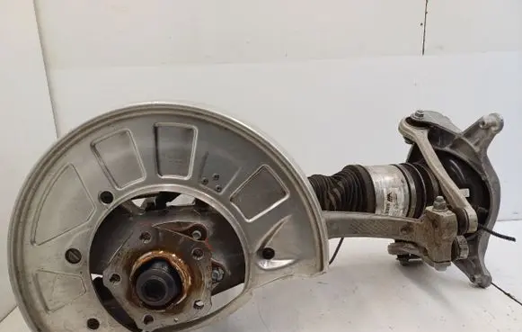 Porsche Macan (95B) Front wheel hub spindle knuckle 95B407253F 95B616039S