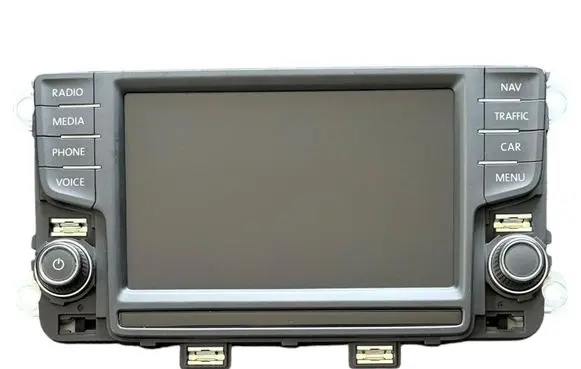 Volkswagen Polo V 6R Screen/display/small screen 6C0919603A