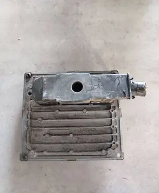 Ford Focus Engine control unit/module 7m5112a650bbc s118944202c 7m51-12a650-bbc