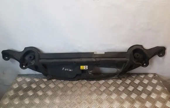 Radiator trim