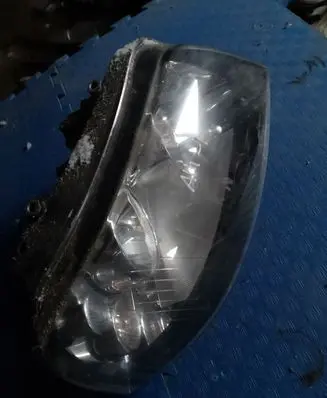 Seat Alhambra (Mk1) Headlight/headlamp