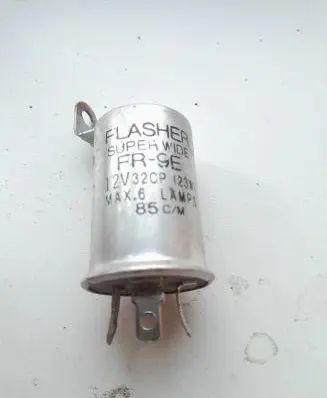 VAZ 2101 Hazard warning light relay 
