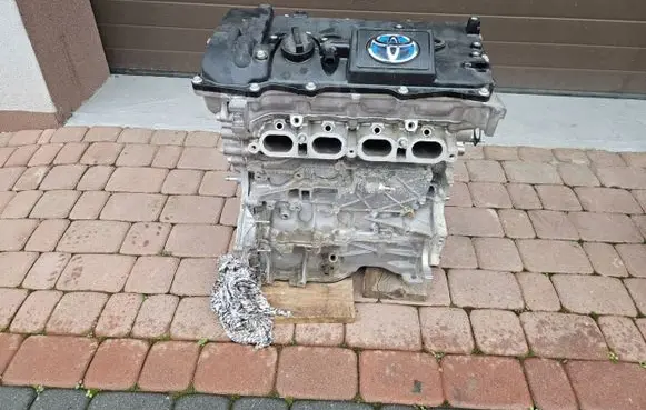 Toyota C-HR I Engine 878539856840006