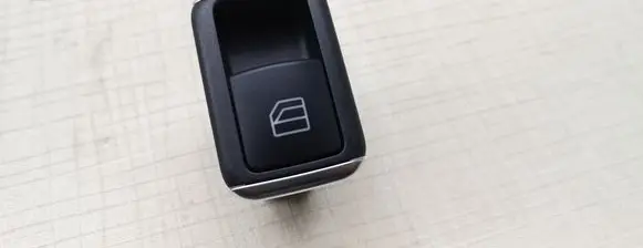 Mercedes-Benz E W212 Electric window control switch A2049058102