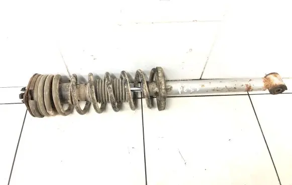 Volkswagen PASSAT B4 Rear shock absorber with coil spring 