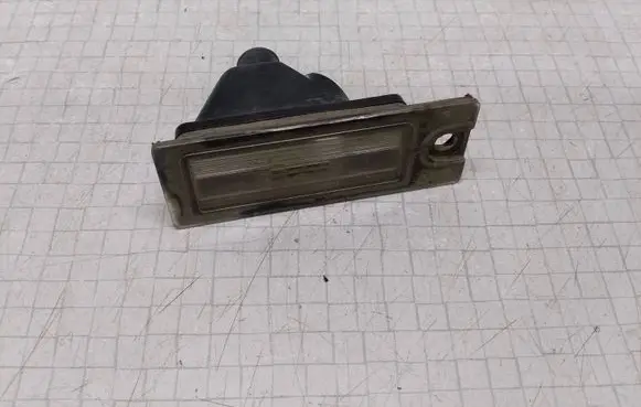 Volvo S60 Number plate light 9187153