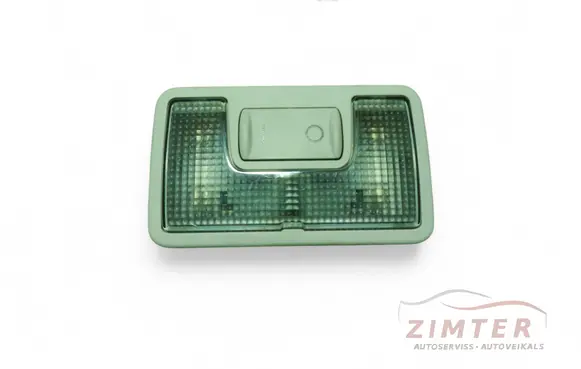 Audi A4 S4 B7 8E 8H Rear seat light 4B9947123