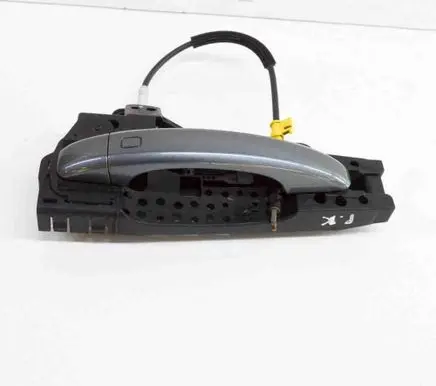 Audi Q3 8U Front door exterior handle 8T0837167A 8U0837885