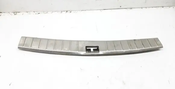 Porsche Cayenne (9PA) Trunk/boot sill cover protection 7L5863459C