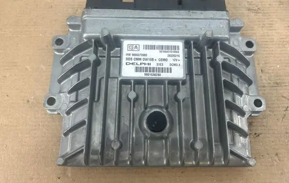 Peugeot 508 Engine control unit/module 9666375980 28335216 5216SA31510563