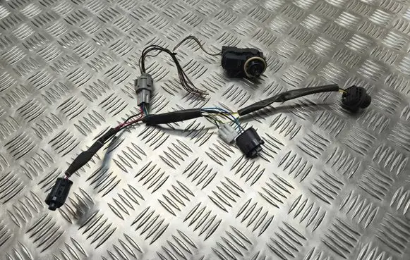 Nissan Micra K14 Headlight level adjustment motor 90013783
