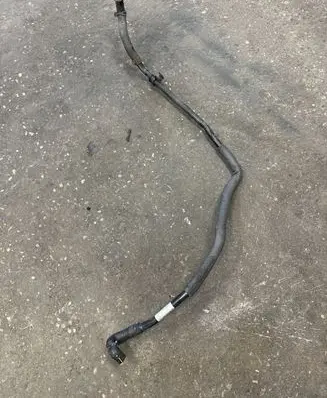 Mercedes-Benz E W212 Engine coolant pipe/hose A2128305996