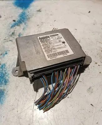 Renault Scenic II - Grand scenic II Airbag control unit/module 8200411015