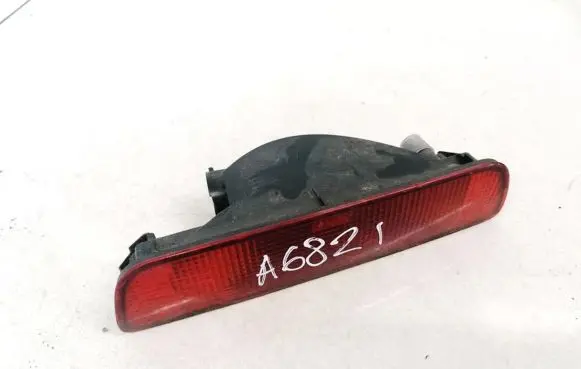 Nissan Qashqai Third/center stoplight 165046