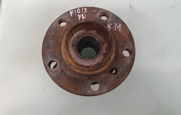 BMW 5 F10 F11 Front wheel ball bearing 31206868480