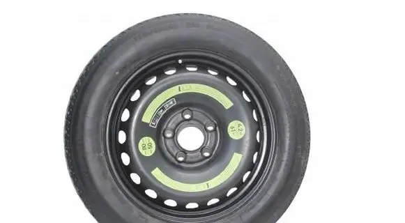 Mercedes-Benz CLK A209 C209 R16 spare wheel A2094000402
