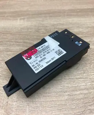 BMW 3 F30 F35 F31 Seat heating relay 9216468 00482502