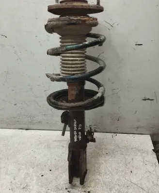 Toyota Corolla Verso AR10 Front shock absorber with coil spring