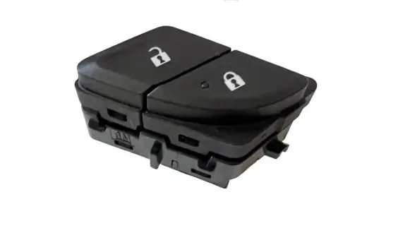 Central locking switch button