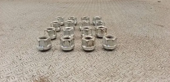 Honda Jazz Nuts/bolts 