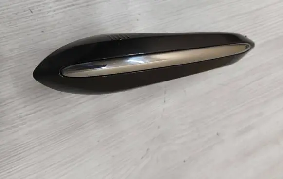 Front door exterior handle