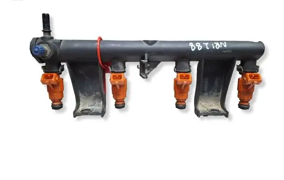 Citroen Xsara Picasso Fuel injector S27635288 0280156034 9636520780