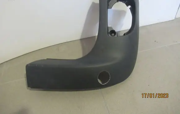 Renault Kangoo II Rear bumper trim bar molding 