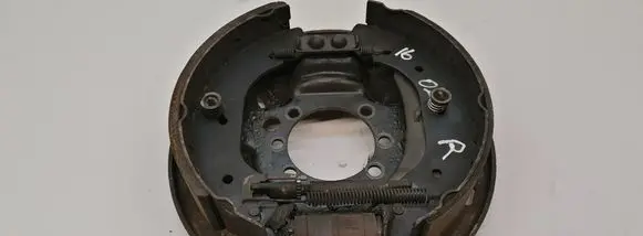 Ford Transit Brake pads (rear) 