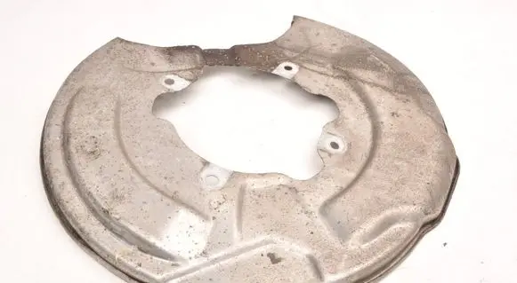 Volvo S90, V90 Front brake disc dust cover plate 32217284