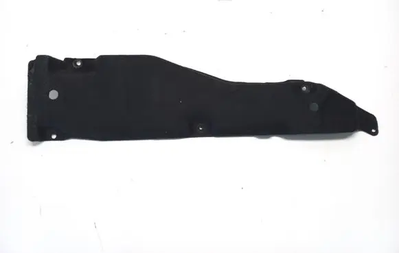 Porsche Cayenne (9Y0 9Y3) Engine splash shield/under tray 9Y0825207