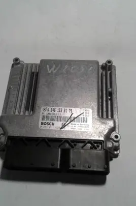 Mercedes-Benz C W203 Engine control unit/module A6461538179