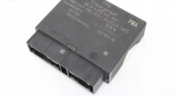 BMW X3 F25 Other control units/modules
