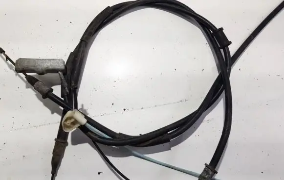 Saab 900 Handbrake/parking brake wiring cable 