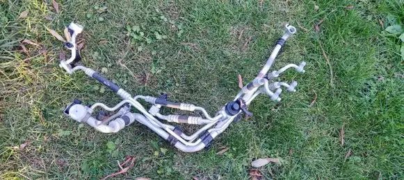 KIA Niro Air conditioning (A/C) pipe/hose