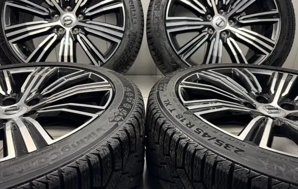 Volvo S60 R18 alloy rim 