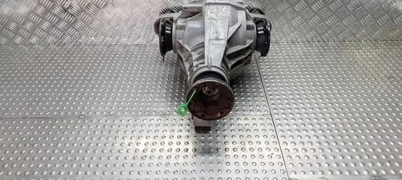 Porsche Cayenne (9PA) Rear differential S27698152 0AC525015J GLU