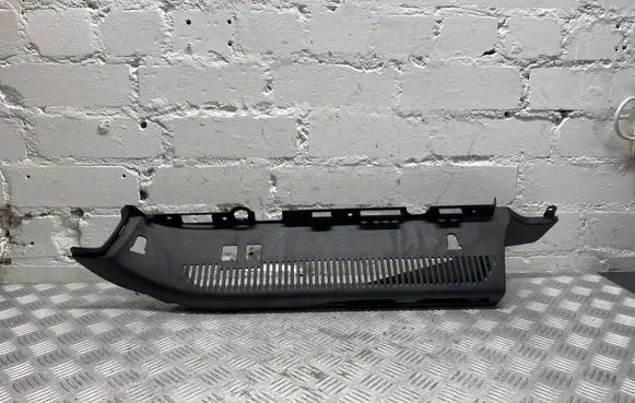 BMW X6 F16 Other trunk/boot trim element 7314714
