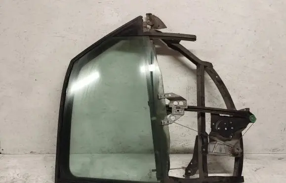 Audi A4 S4 B5 8D Sliding door window regulator with motor 8D0839399