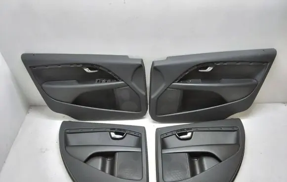Volvo V70 Door card panel trim set 30649480 30649479 30649475