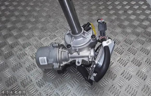 Hyundai Kona I Steering wheel axle k4563e0010
