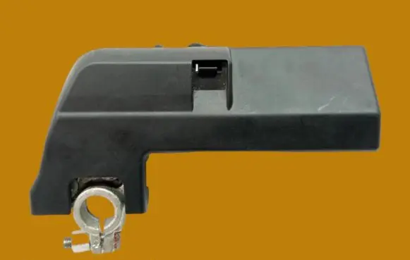Audi A6 S6 C6 4F Positive cable (battery) 4F0915459