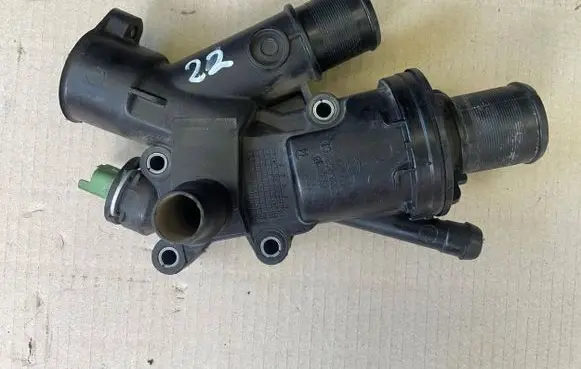 Thermostat/thermostat housing