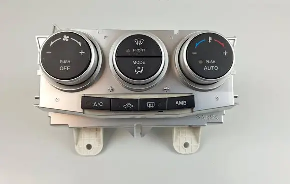 Mazda 5 Climate control unit K1900CC30 K1900CC30A06