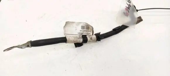 Volvo XC60 Positive cable (battery) 31296483 D-31296483-002
